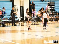 Miami Suns Academy vs. Team Carnage – Dunk League Showdown