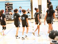 Miami Suns Academy vs. Team Carnage – Dunk League Showdown