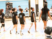 Miami Suns Academy vs. Team Carnage – Dunk League Showdown