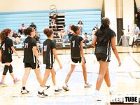 Miami Suns Academy vs. Team Carnage – Dunk League Showdown