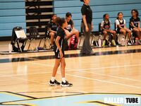 Miami Suns Academy vs. Team Carnage – Dunk League Showdown