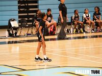 Miami Suns Academy vs. Team Carnage – Dunk League Showdown