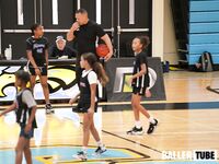 Miami Suns Academy vs. Team Carnage – Dunk League Showdown