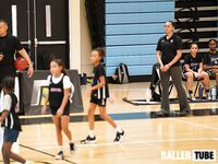 Miami Suns Academy vs. Team Carnage – Dunk League Showdown