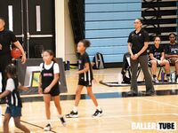 Miami Suns Academy vs. Team Carnage – Dunk League Showdown