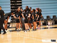 Miami Suns Academy vs. Team Carnage – Dunk League Showdown