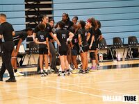 Miami Suns Academy vs. Team Carnage – Dunk League Showdown