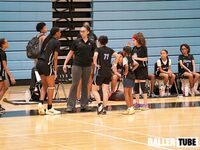 Miami Suns Academy vs. Team Carnage – Dunk League Showdown