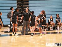 Miami Suns Academy vs. Team Carnage – Dunk League Showdown