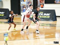 Miami Suns Academy vs. Team Carnage – Dunk League Showdown