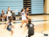 Miami Suns Academy vs. Team Carnage – Dunk League Showdown