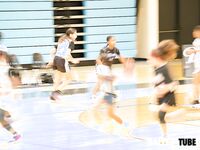 Miami Suns Academy vs. Team Carnage – Dunk League Showdown