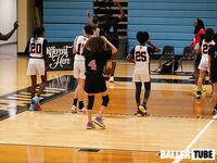 Miami Suns Academy vs. Team Carnage – Dunk League Showdown