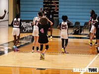 Miami Suns Academy vs. Team Carnage – Dunk League Showdown