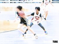 Miami Suns Academy vs. Team Carnage – Dunk League Showdown