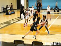 Miami Suns Academy vs. Team Carnage – Dunk League Showdown