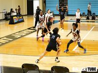 Miami Suns Academy vs. Team Carnage – Dunk League Showdown