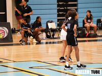 Miami Suns Academy vs. Team Carnage – Dunk League Showdown