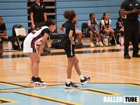 Miami Suns Academy vs. Team Carnage – Dunk League Showdown