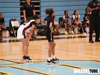 Miami Suns Academy vs. Team Carnage – Dunk League Showdown