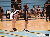 Miami Suns Academy vs. Team Carnage – Dunk League Showdown