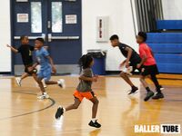 Penn Point Training Presidents' Day Basketball Camp