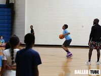 Penn Point Training Presidents' Day Basketball Camp