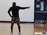 Penn Point Training Presidents' Day Basketball Camp