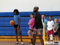 Penn Point Training Presidents' Day Basketball Camp