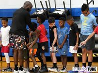 Penn Point Training Presidents' Day Basketball Camp