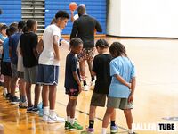 Penn Point Training Presidents' Day Basketball Camp