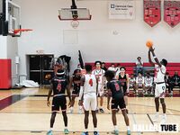 Sagemont vs. Dade Christian – Intense District Showdown