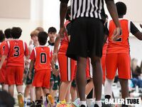 Sagemont Elementary vs. Summit Quest – Youth Basketball Showdown