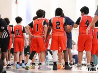 Sagemont Elementary vs. Summit Quest – Youth Basketball Showdown