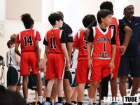 Sagemont Elementary vs. Summit Quest – Youth Basketball Showdown