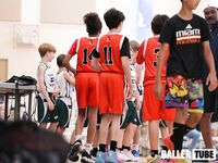 Sagemont Elementary vs. Summit Quest – Youth Basketball Showdown