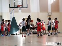 Sagemont Elementary vs. Summit Quest – Youth Basketball Showdown