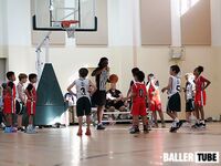 Sagemont Elementary vs. Summit Quest – Youth Basketball Showdown