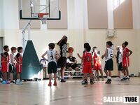 Sagemont Elementary vs. Summit Quest – Youth Basketball Showdown