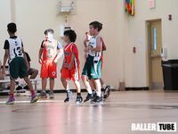 Sagemont Elementary vs. Summit Quest – Youth Basketball Showdown