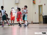 Sagemont Elementary vs. Summit Quest – Youth Basketball Showdown