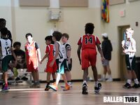 Sagemont Elementary vs. Summit Quest – Youth Basketball Showdown