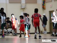 Sagemont Elementary vs. Summit Quest – Youth Basketball Showdown