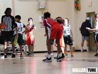 Sagemont Elementary vs. Summit Quest – Youth Basketball Showdown