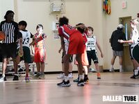 Sagemont Elementary vs. Summit Quest – Youth Basketball Showdown