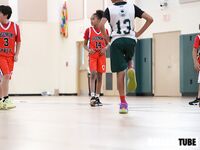 Sagemont Elementary vs. Summit Quest – Youth Basketball Showdown