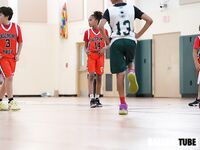 Sagemont Elementary vs. Summit Quest – Youth Basketball Showdown