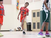 Sagemont Elementary vs. Summit Quest – Youth Basketball Showdown