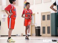 Sagemont Elementary vs. Summit Quest – Youth Basketball Showdown