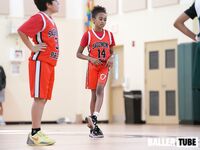 Sagemont Elementary vs. Summit Quest – Youth Basketball Showdown